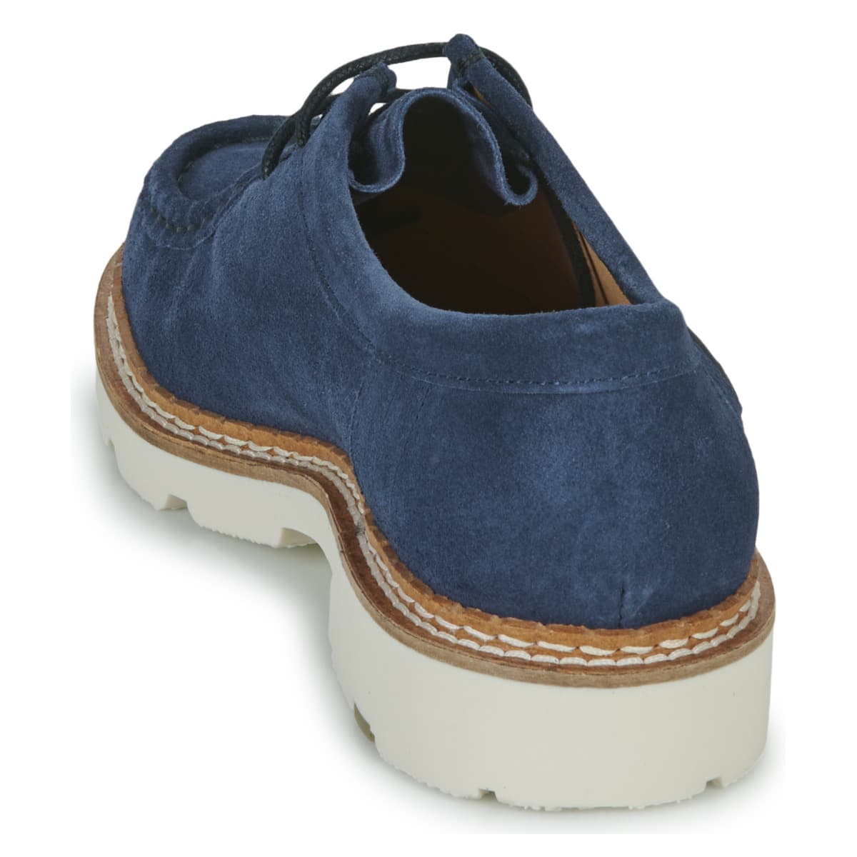 Women's Derby Shoes Pellet Blue