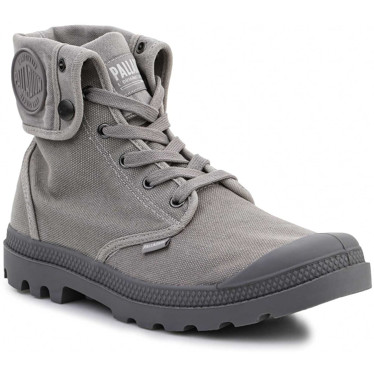 Ψηλά Sneakers Palladium Baggy Men's Titanium/High Rise 02353-066-M