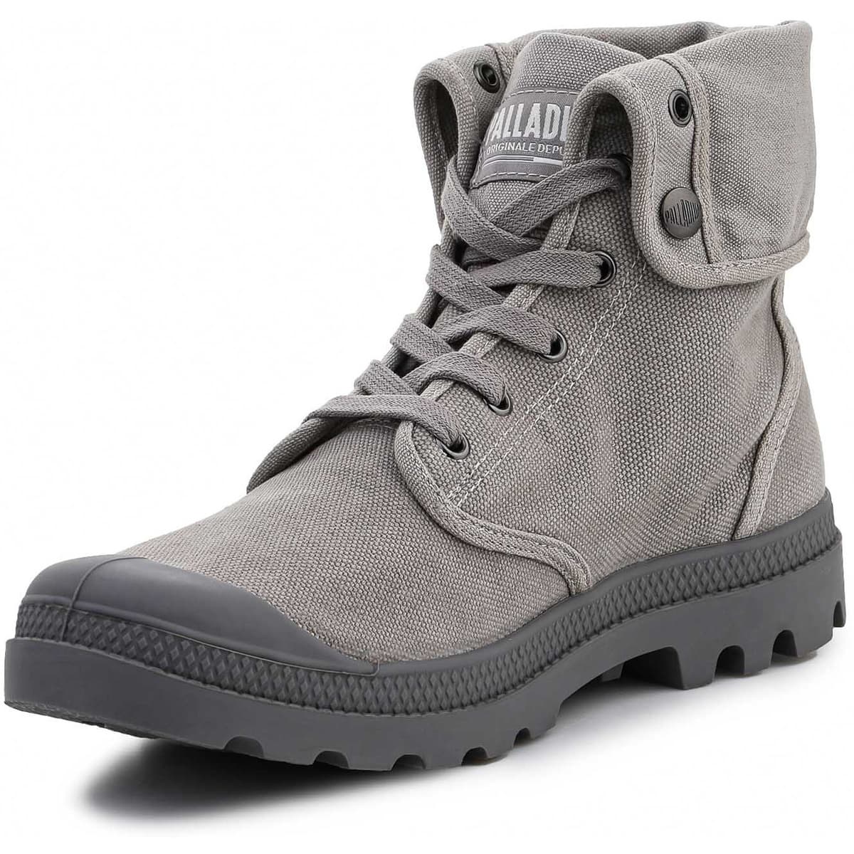 Men's Sneakers Palladium Gray