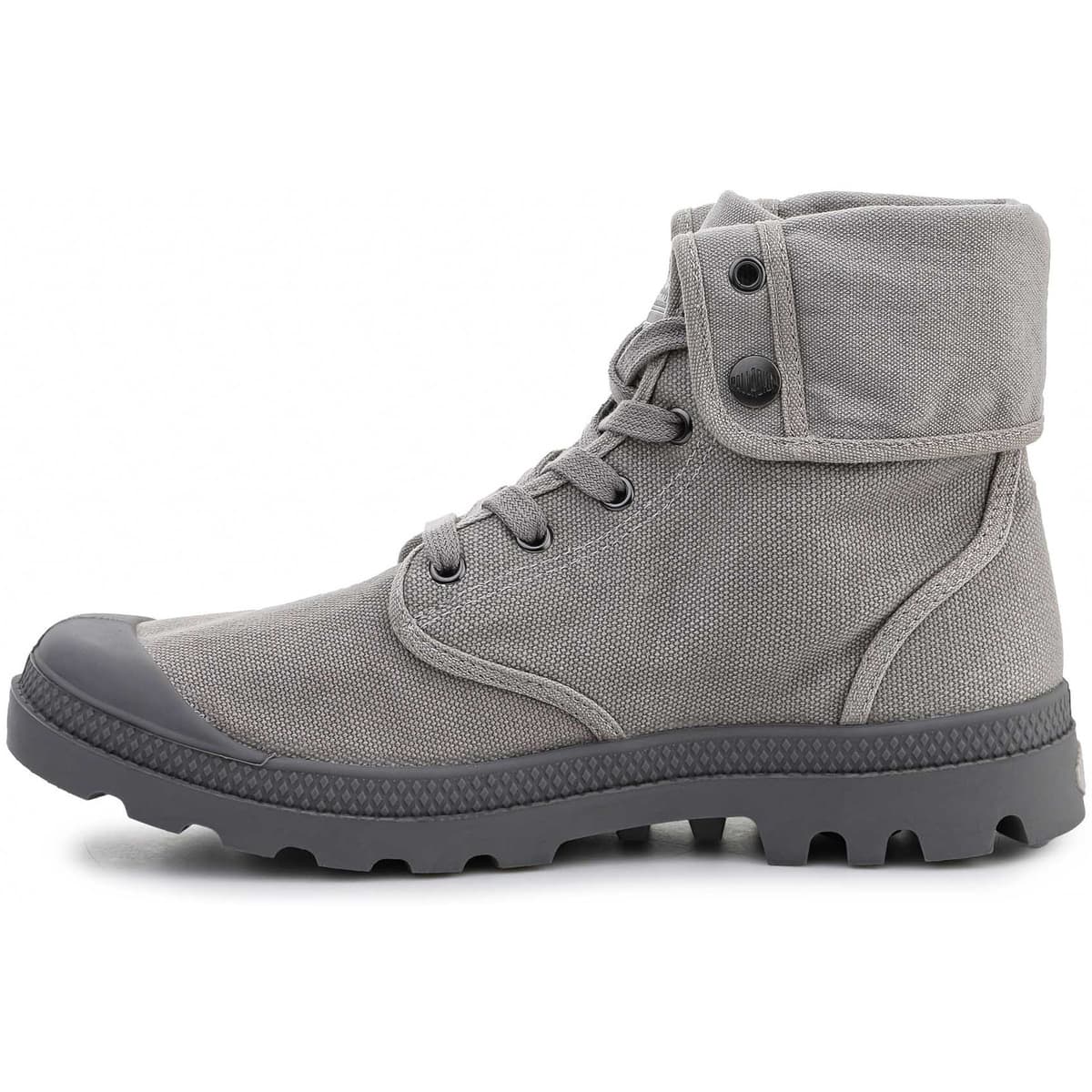 Men's Sneakers Palladium Gray