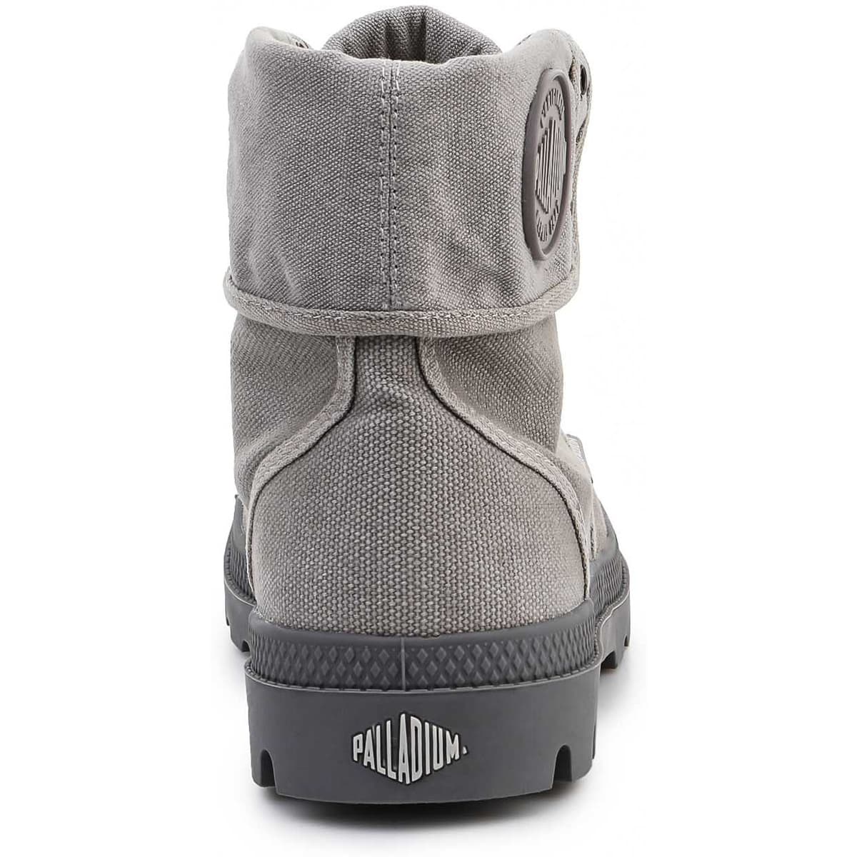 Men's Sneakers Palladium Gray