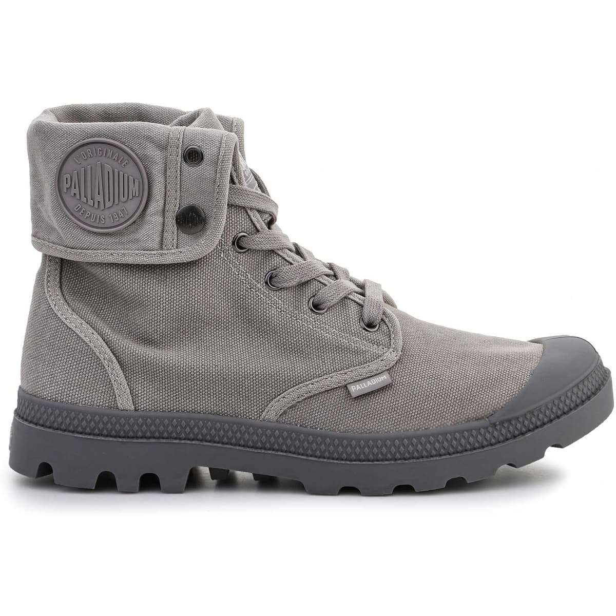 Men's Sneakers Palladium Gray