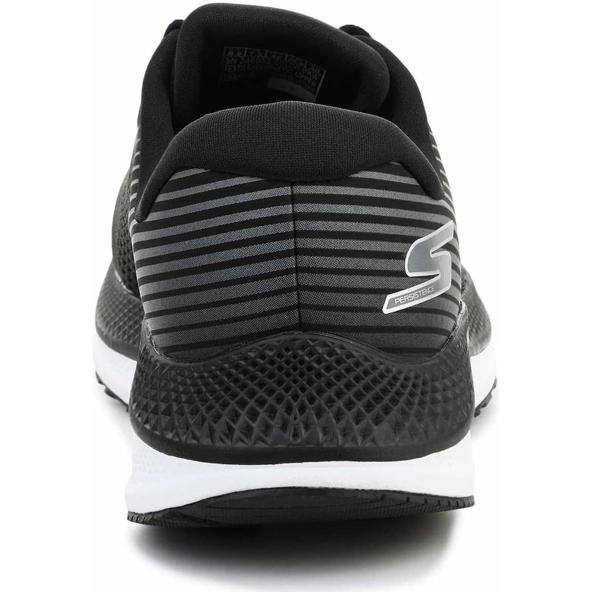 Men's Running Shoes Skechers Black