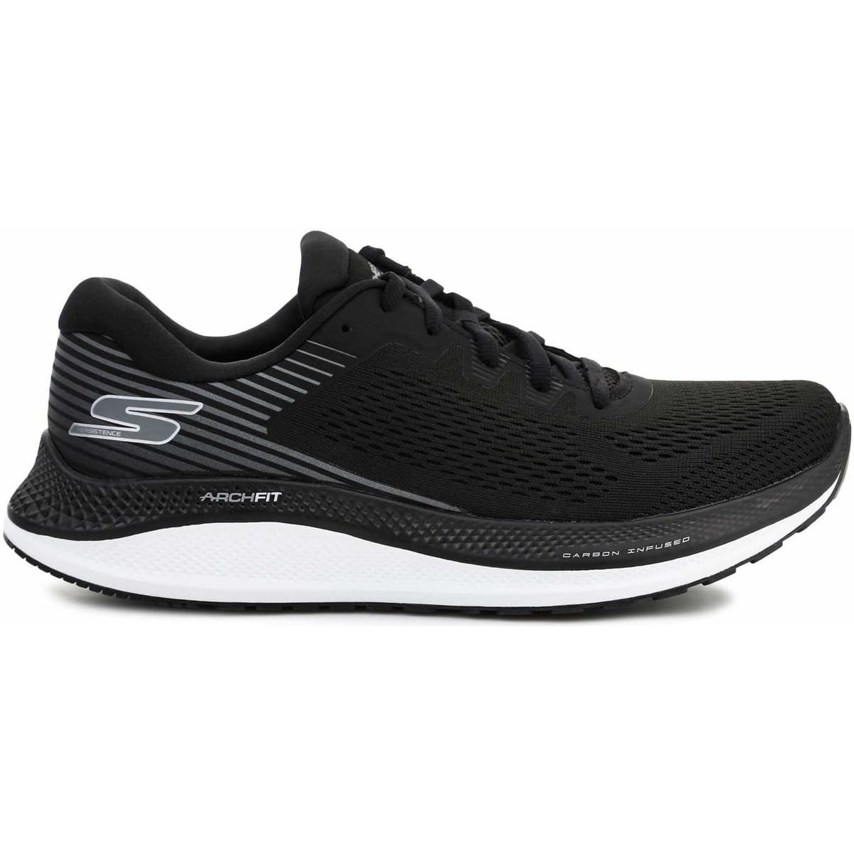 Men's Running Shoes Skechers Black