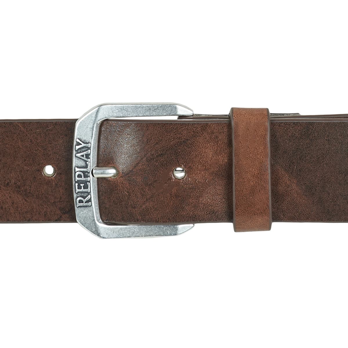 Men's Belts Replay Brown