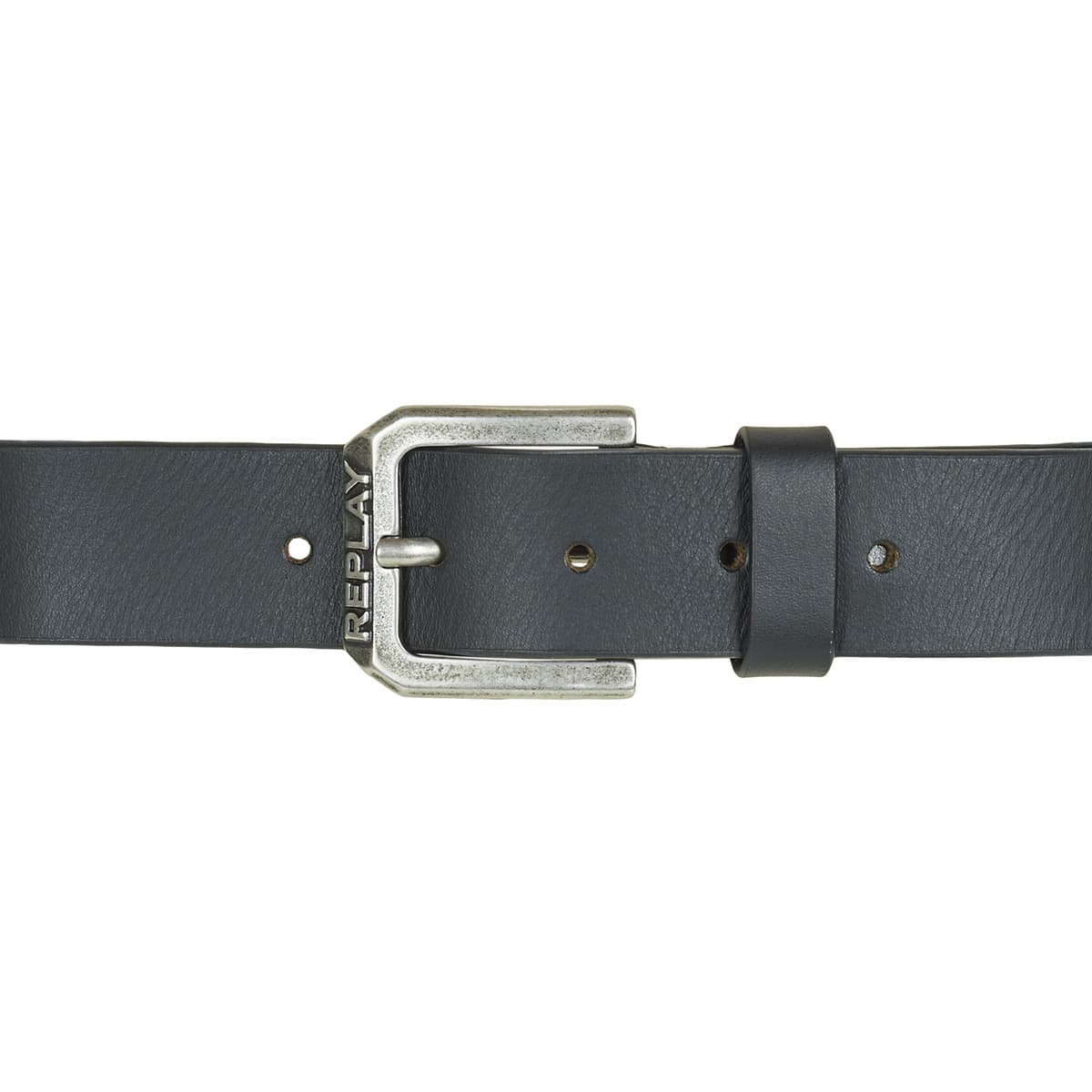 Men's Belts Replay Black