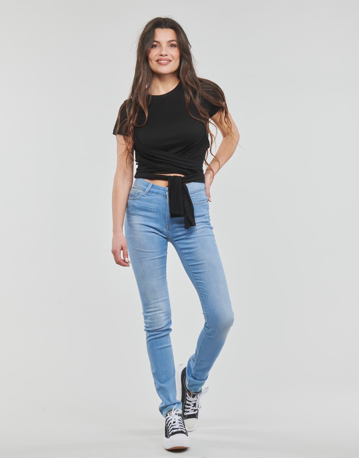 Women's Jeans Replay Blue