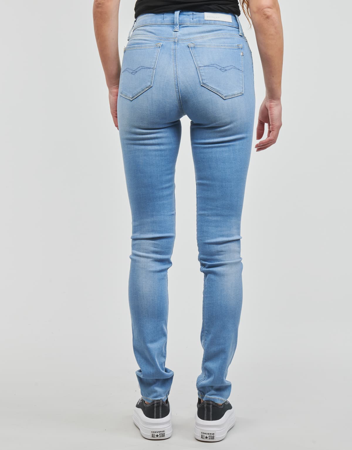 Women's Jeans Replay Blue