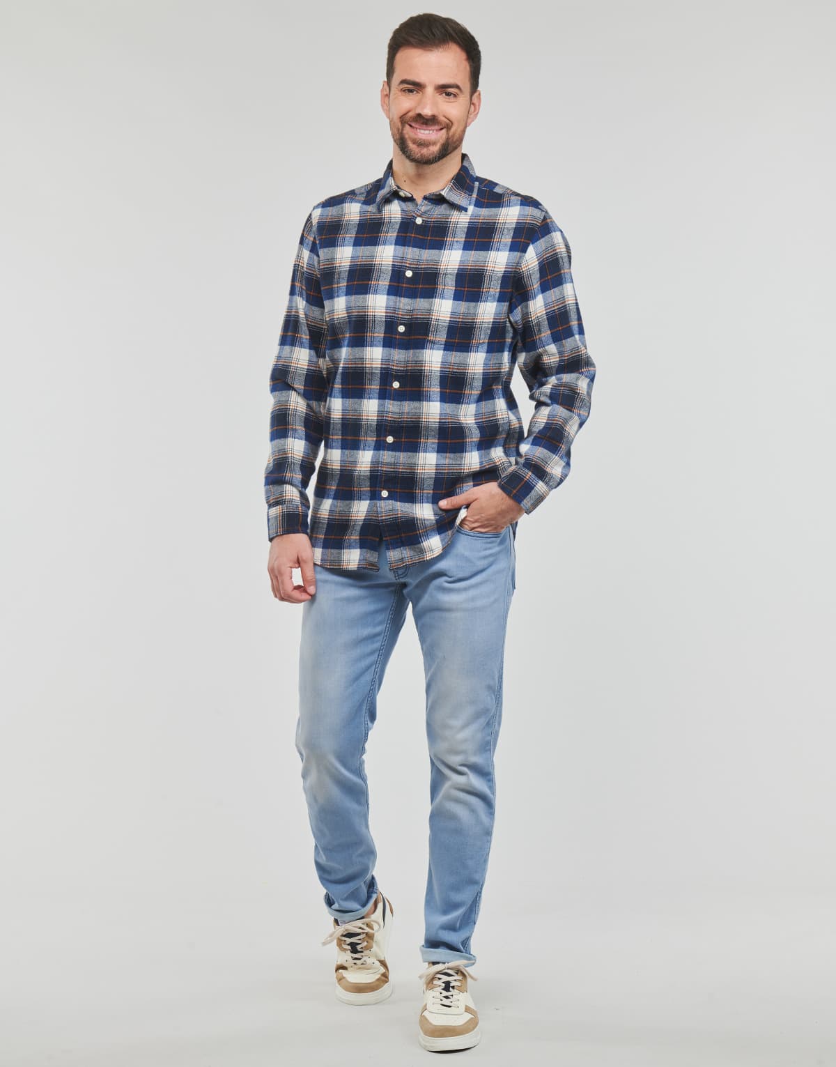 Men's Jeans Replay Blue