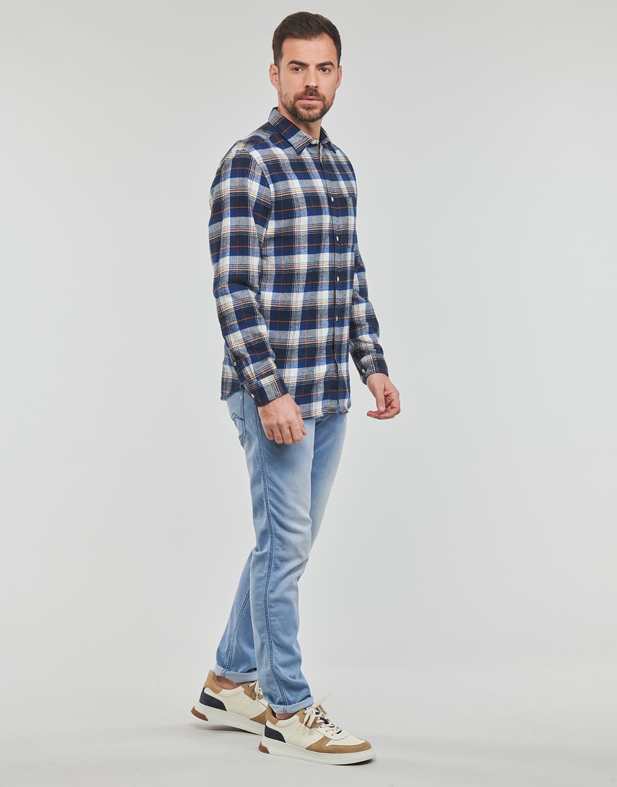 Men's Jeans Replay Blue