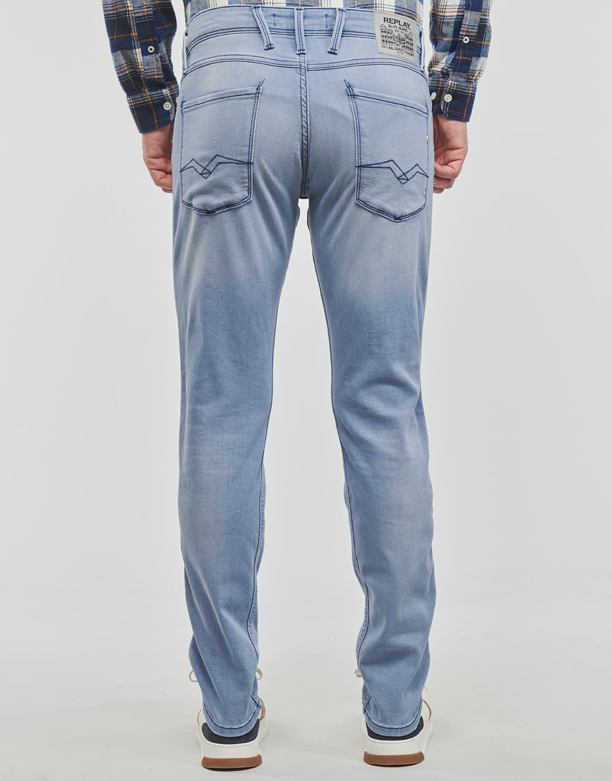 Men's Jeans Replay Blue
