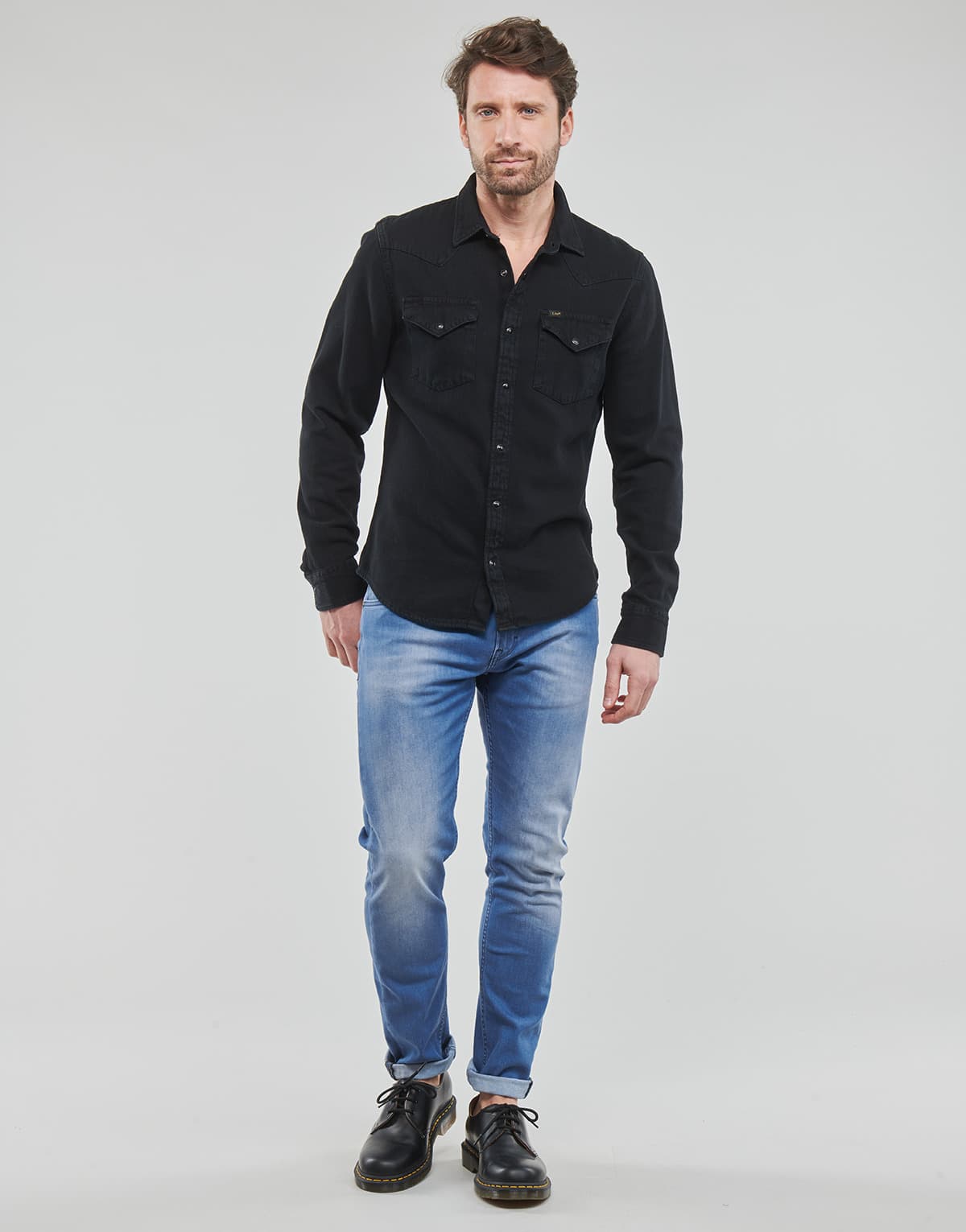 Men's Jeans Replay Blue