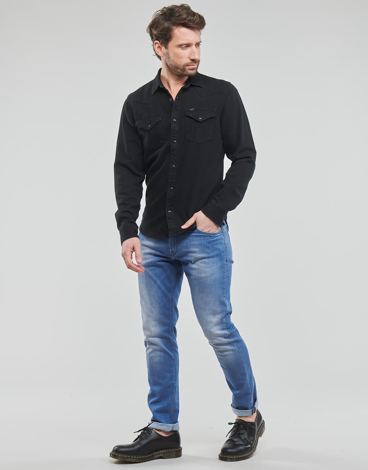 Men's Jeans Replay Blue