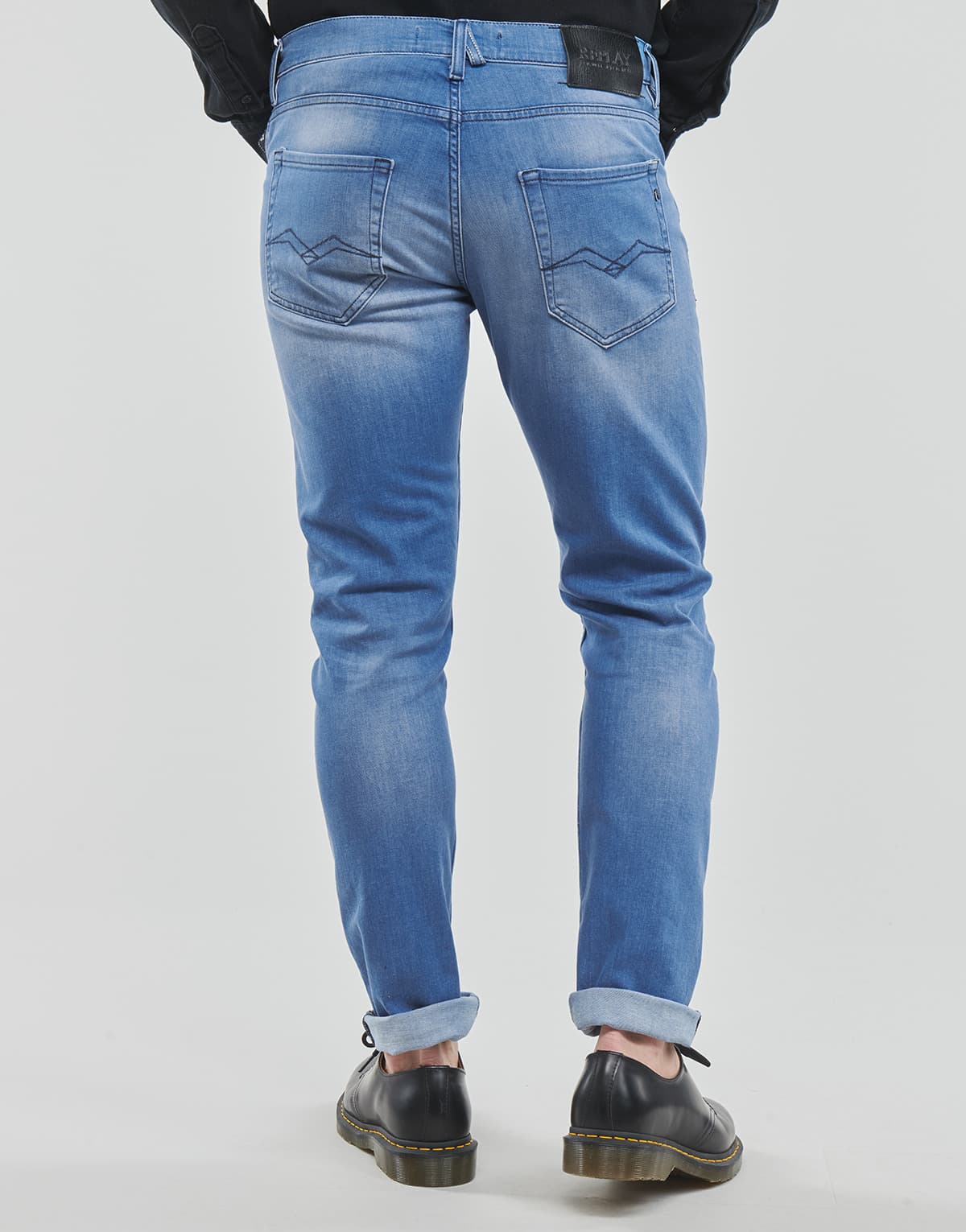Men's Jeans Replay Blue