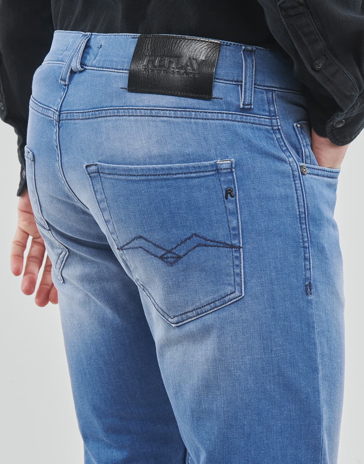 Men's Jeans Replay Blue