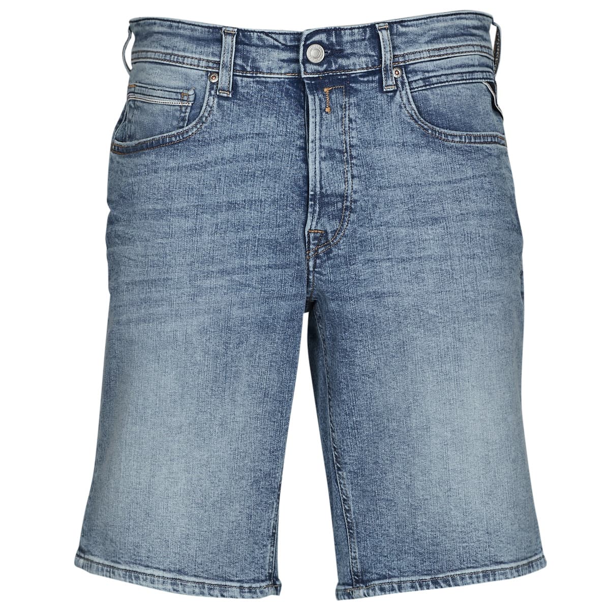 Men's Shorts Replay Blue