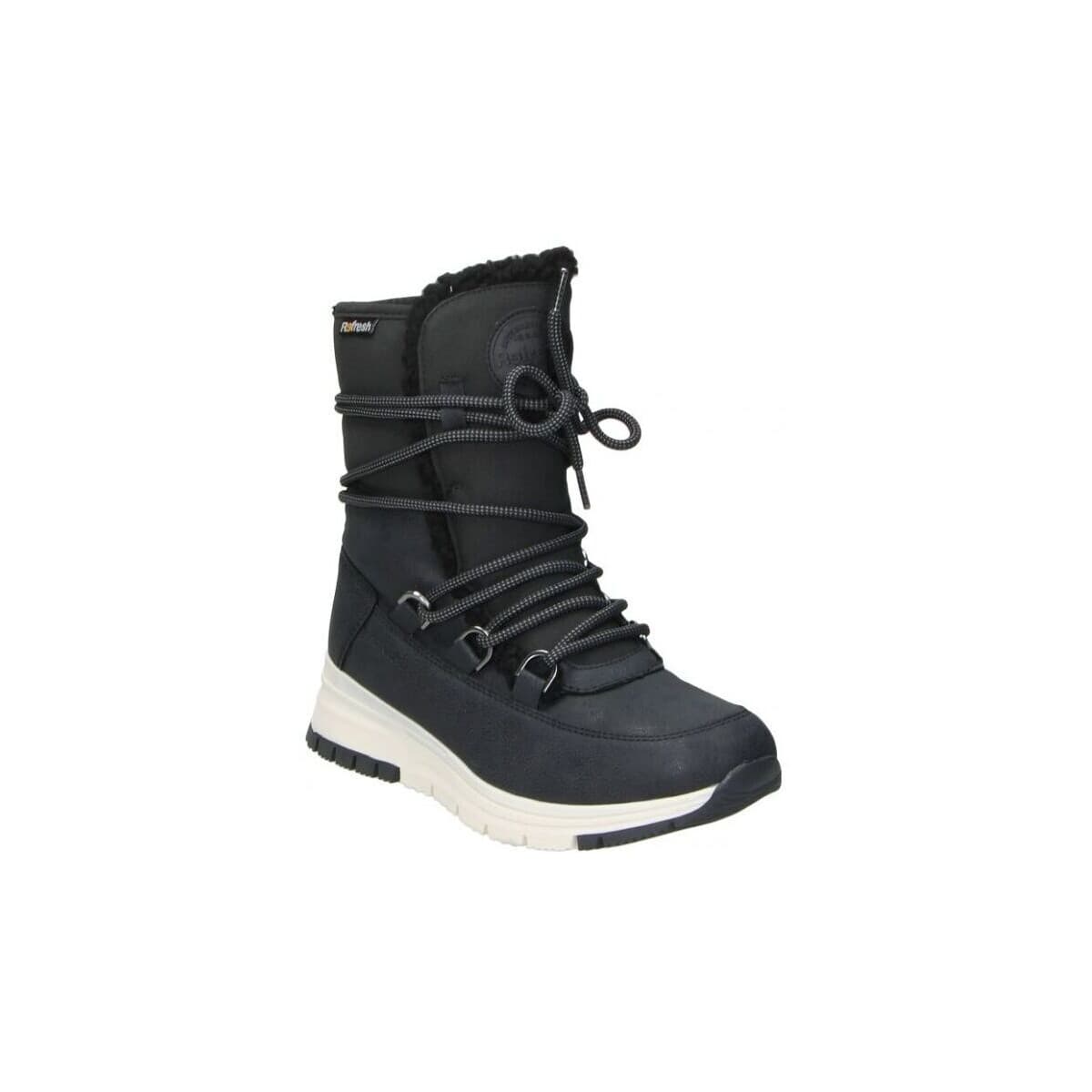 Women's Ankle Boots Refresh Black