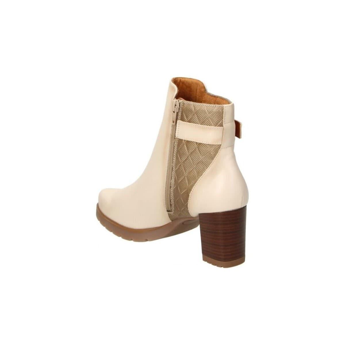 Women's Ankle Boots Desiree Beige