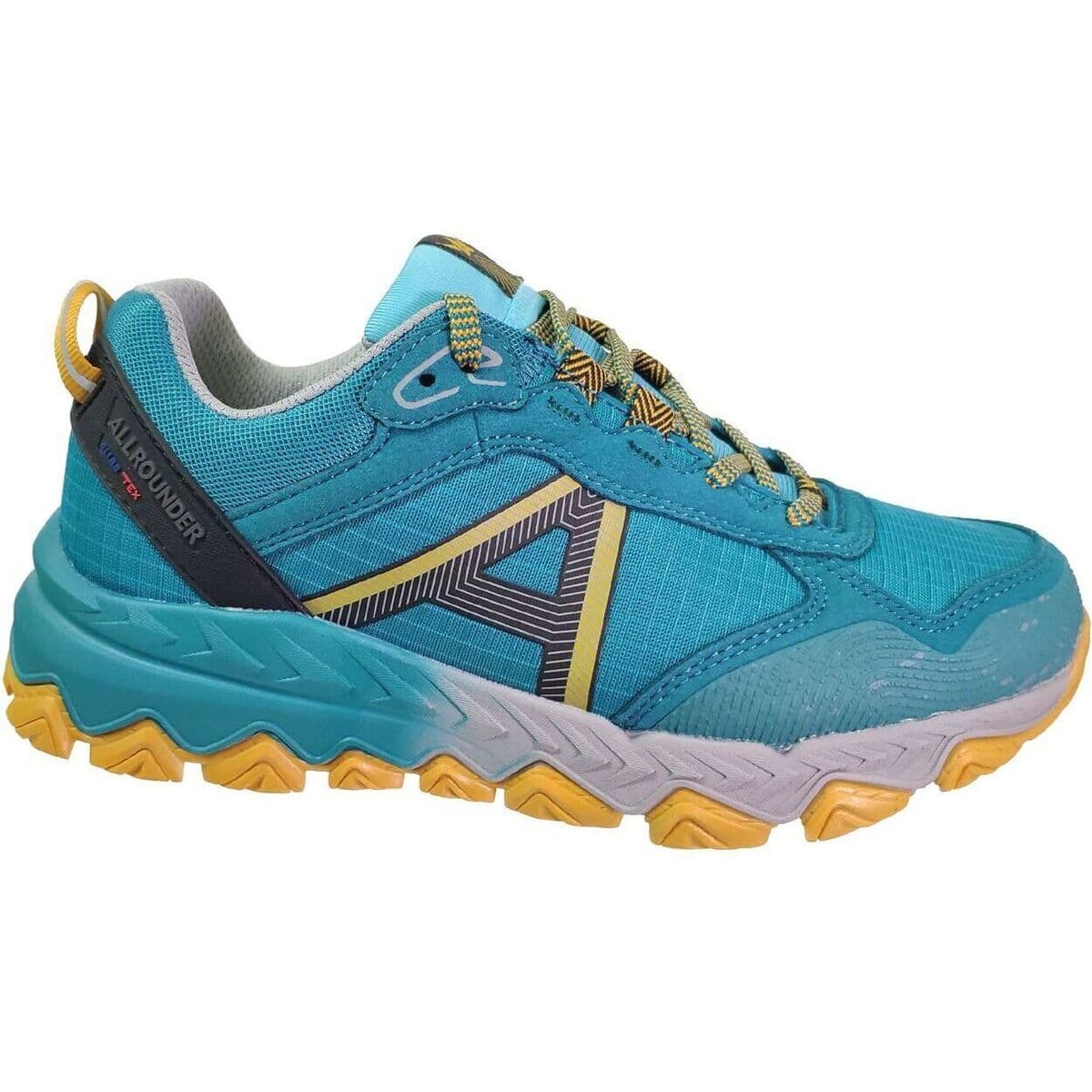 Women's Sneakers Allrounder by Mephisto Blue