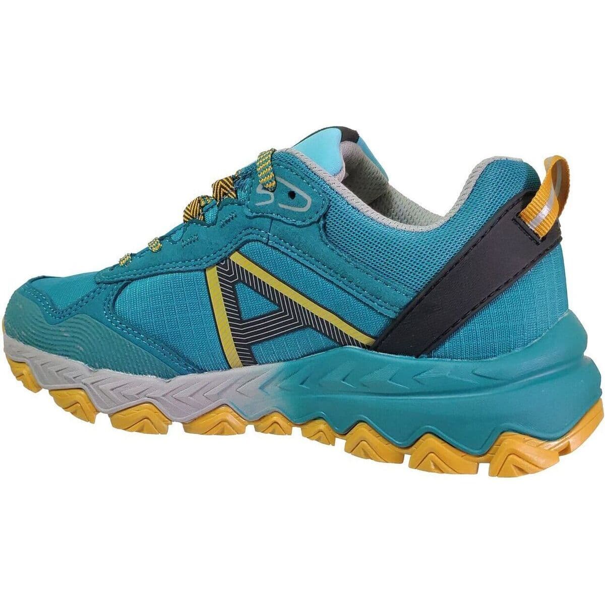 Women's Sneakers Allrounder by Mephisto Blue