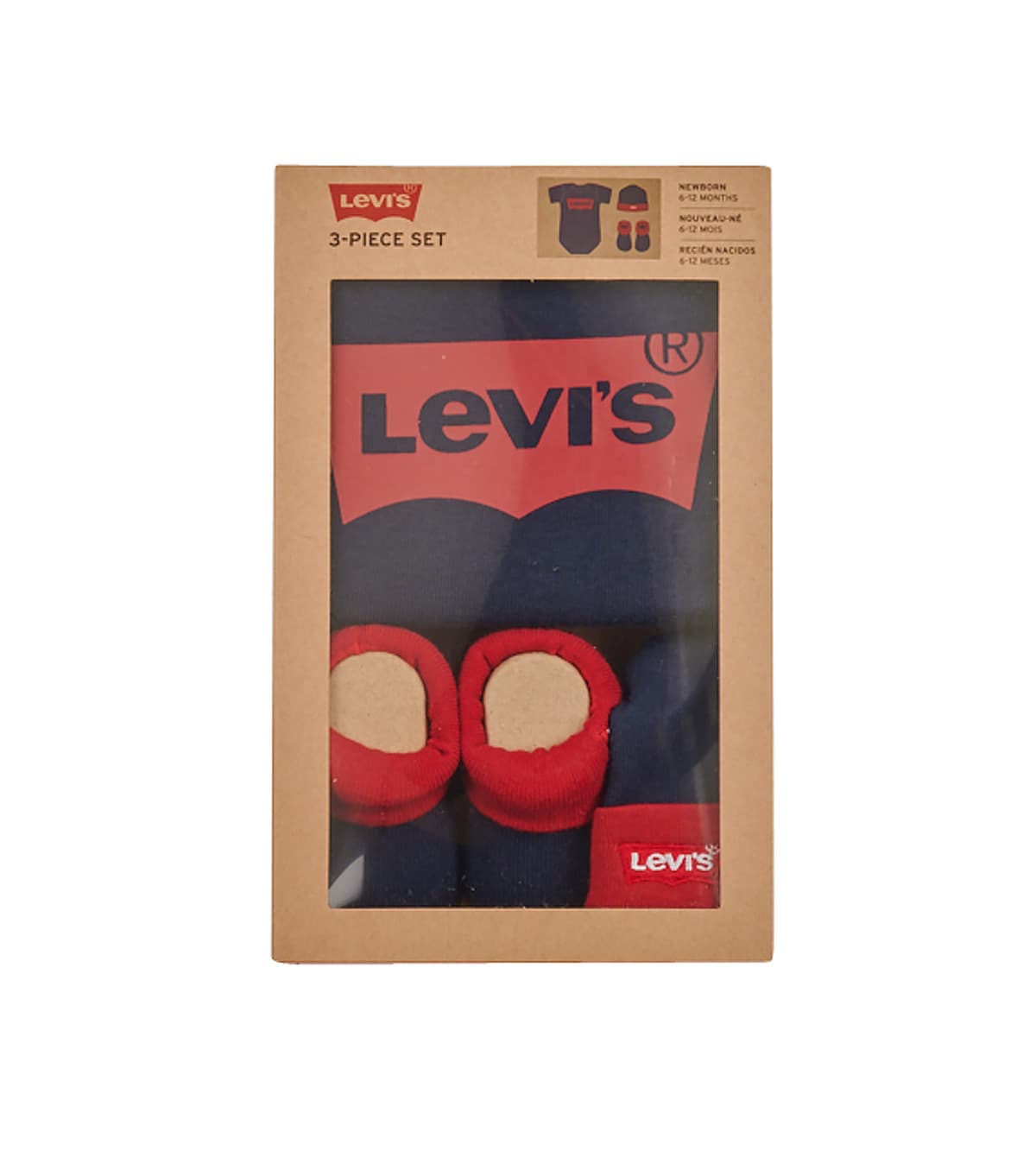 Boys' Pajamas Levis Blue