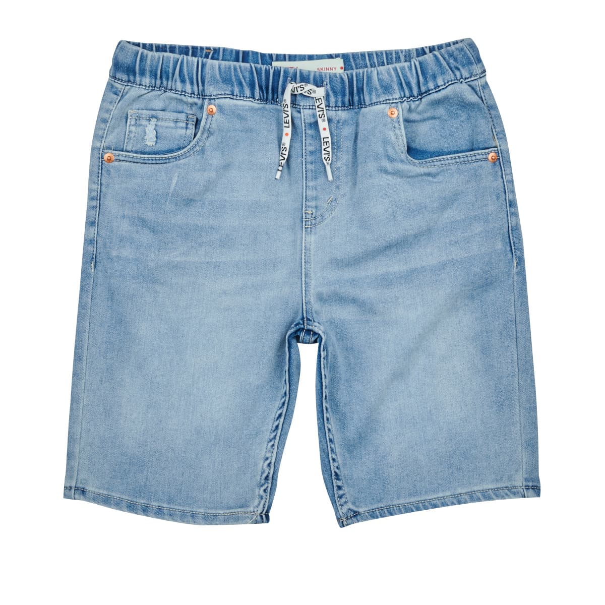 Shorts & Βερμούδες Levis SKINNY PULL-ON DOBBY SHORT