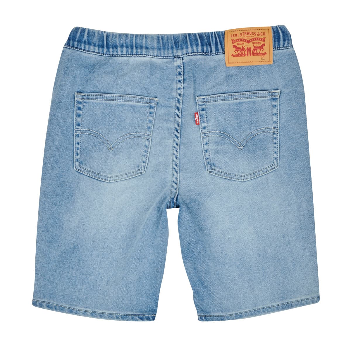 Boys' Shorts Levis Blue