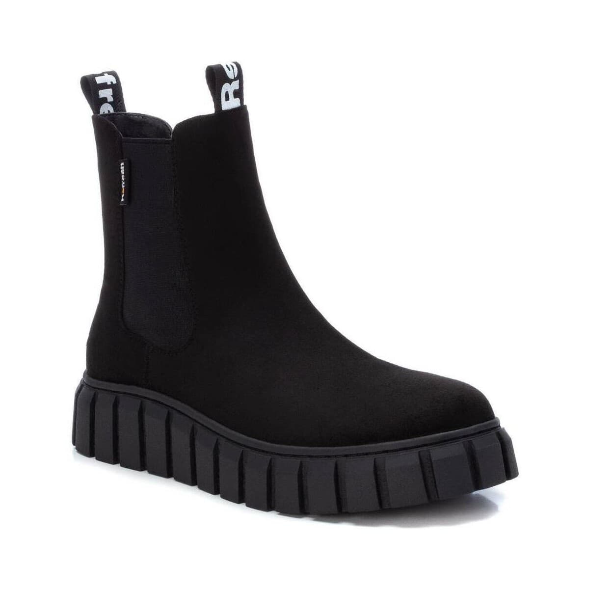 Women's Ankle Boots Refresh Black
