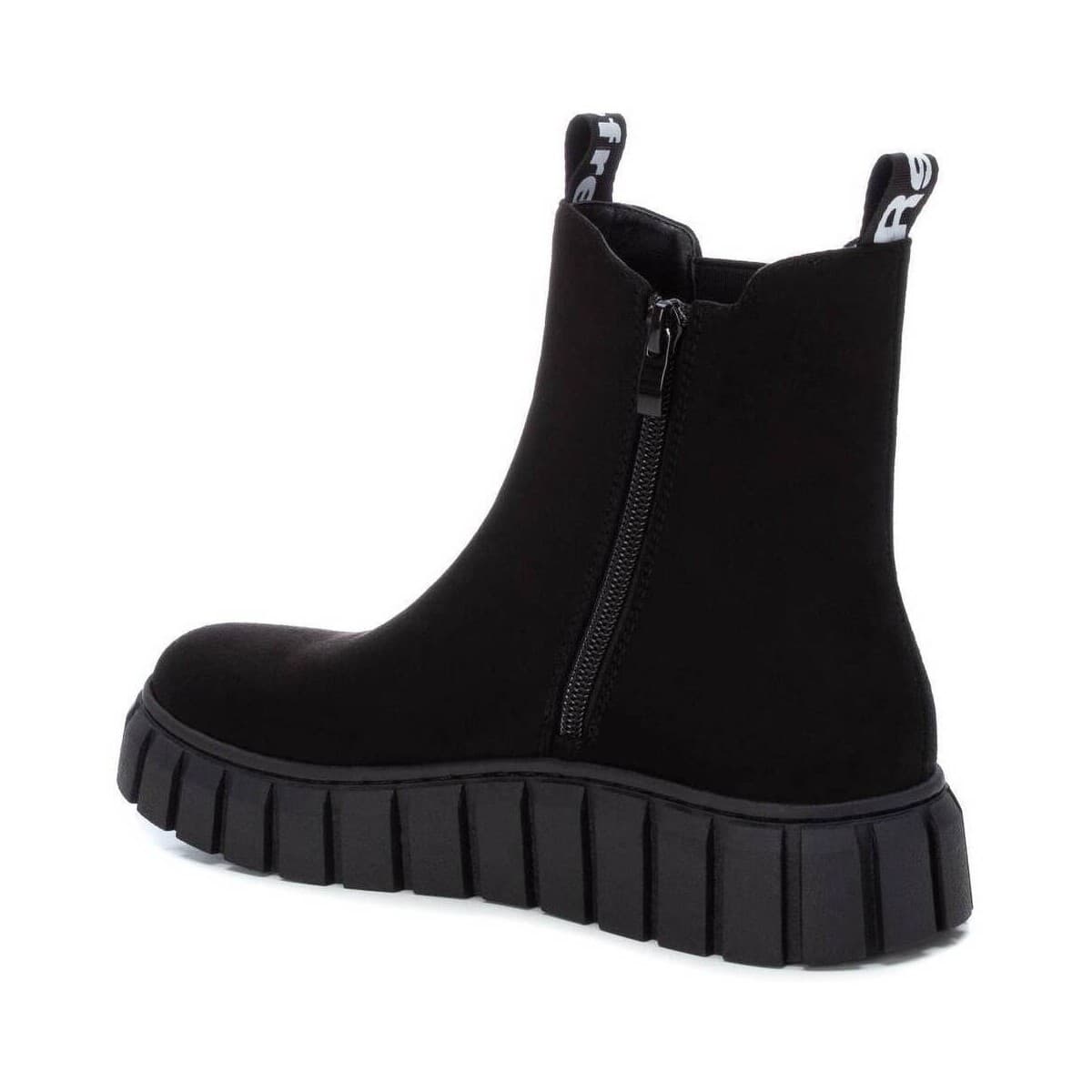 Women's Ankle Boots Refresh Black