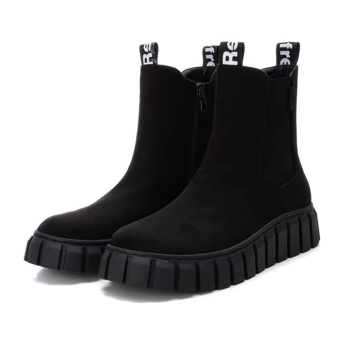 Women's Ankle Boots Refresh Black
