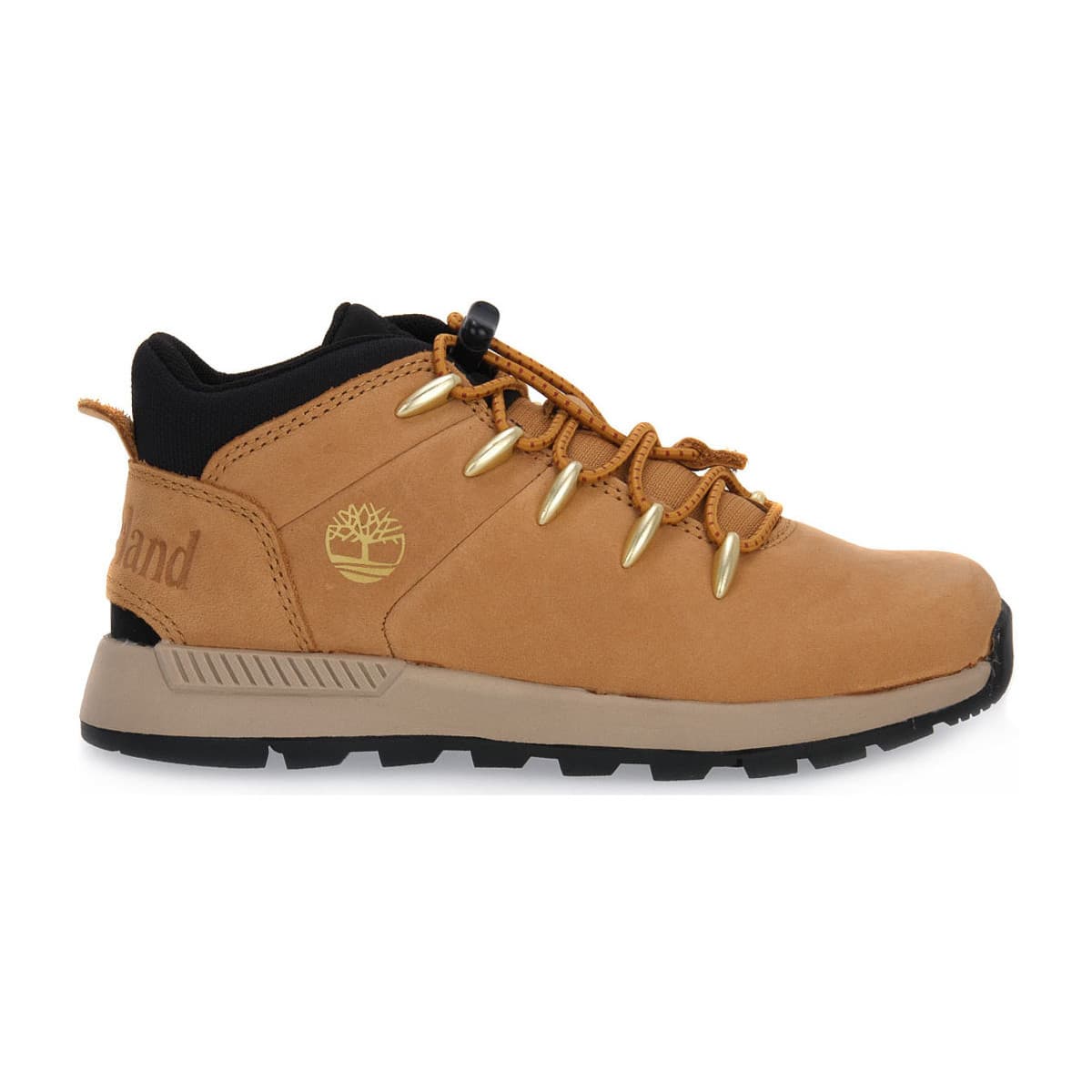 Boys' Boots Timberland Yellow