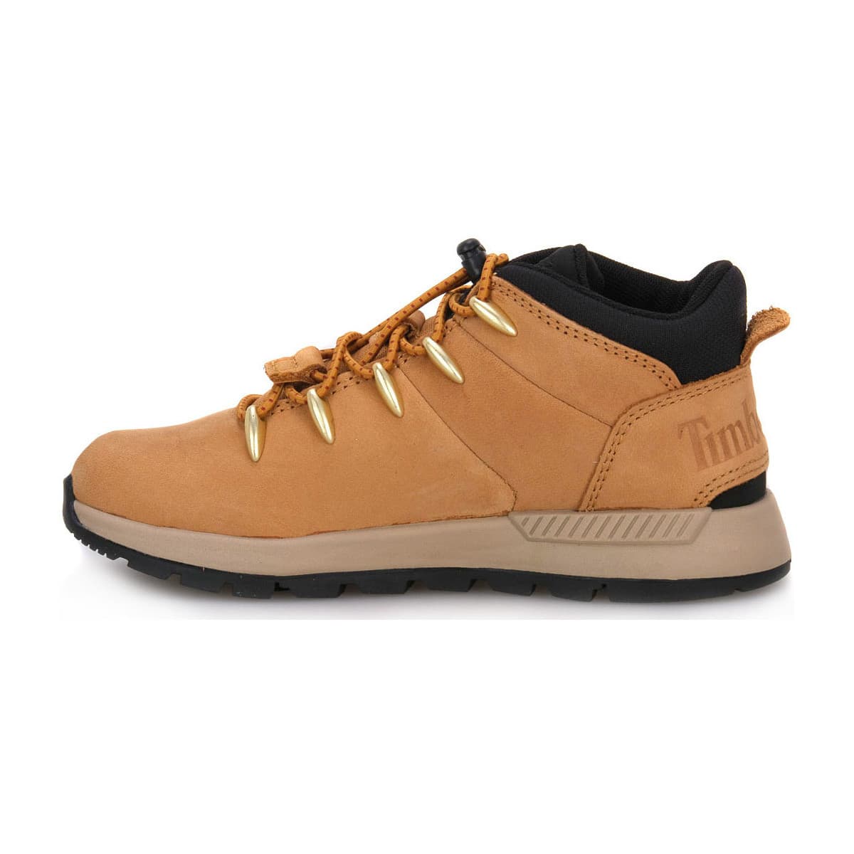 Boys' Boots Timberland Yellow
