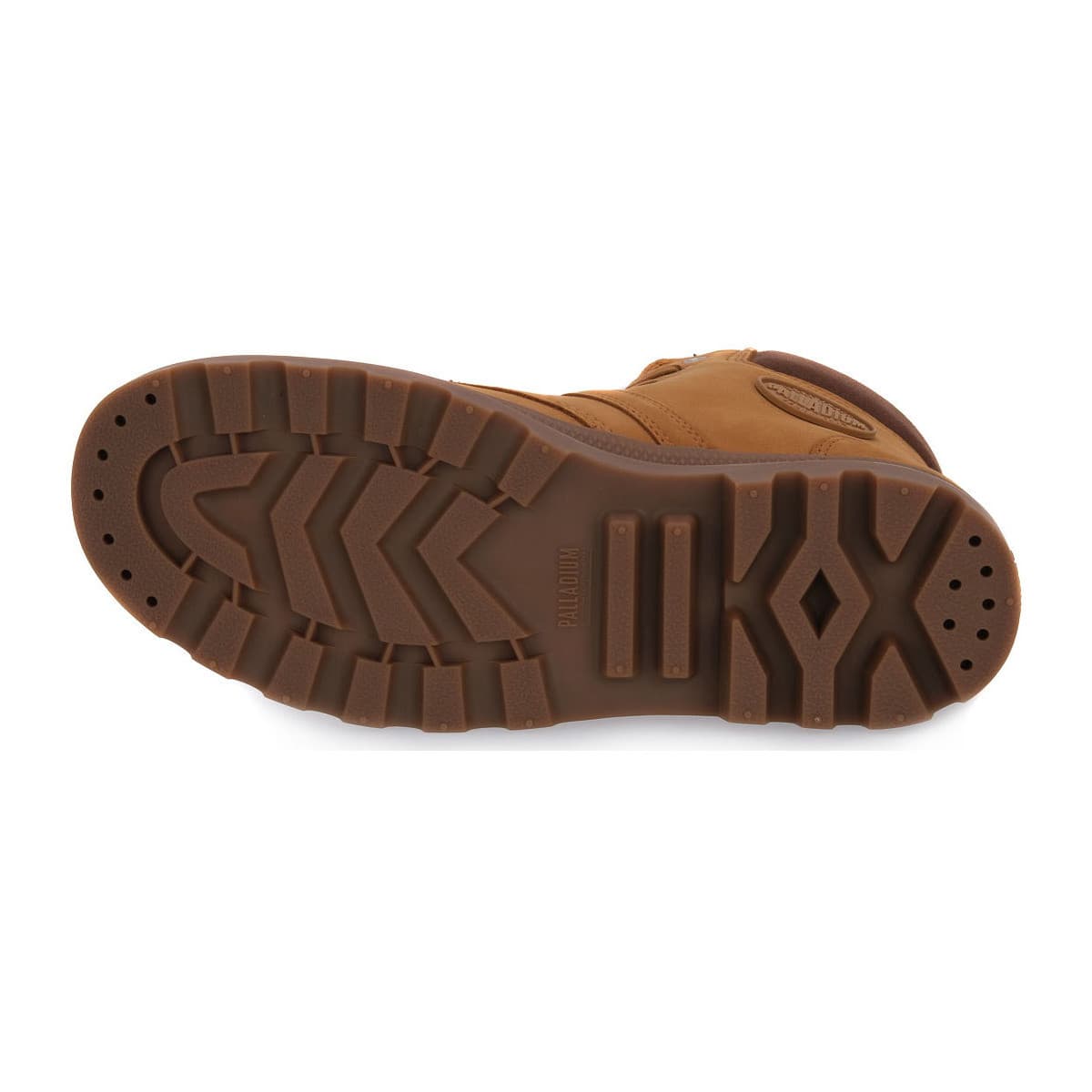 Men's Boots Palladium Beige