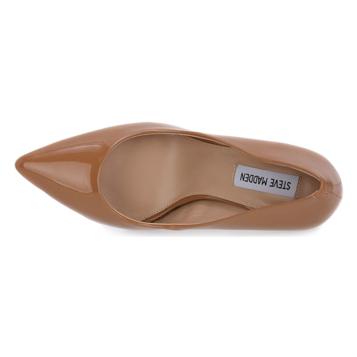 Women's Pumps Steve Madden Brown