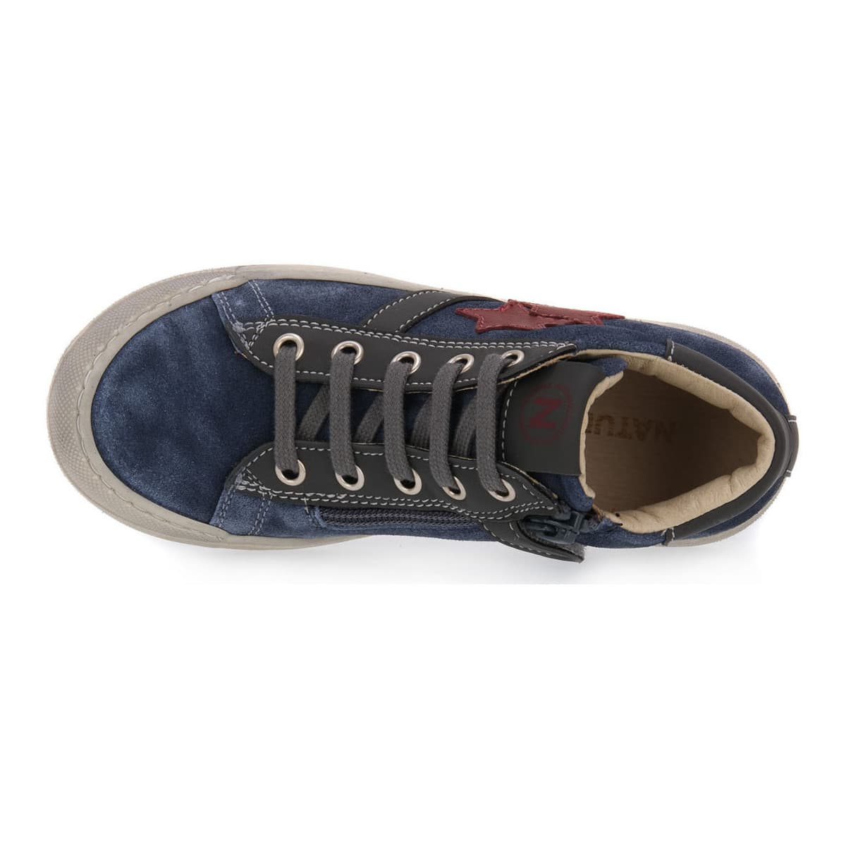 Boys' Sneakers Naturino Blue