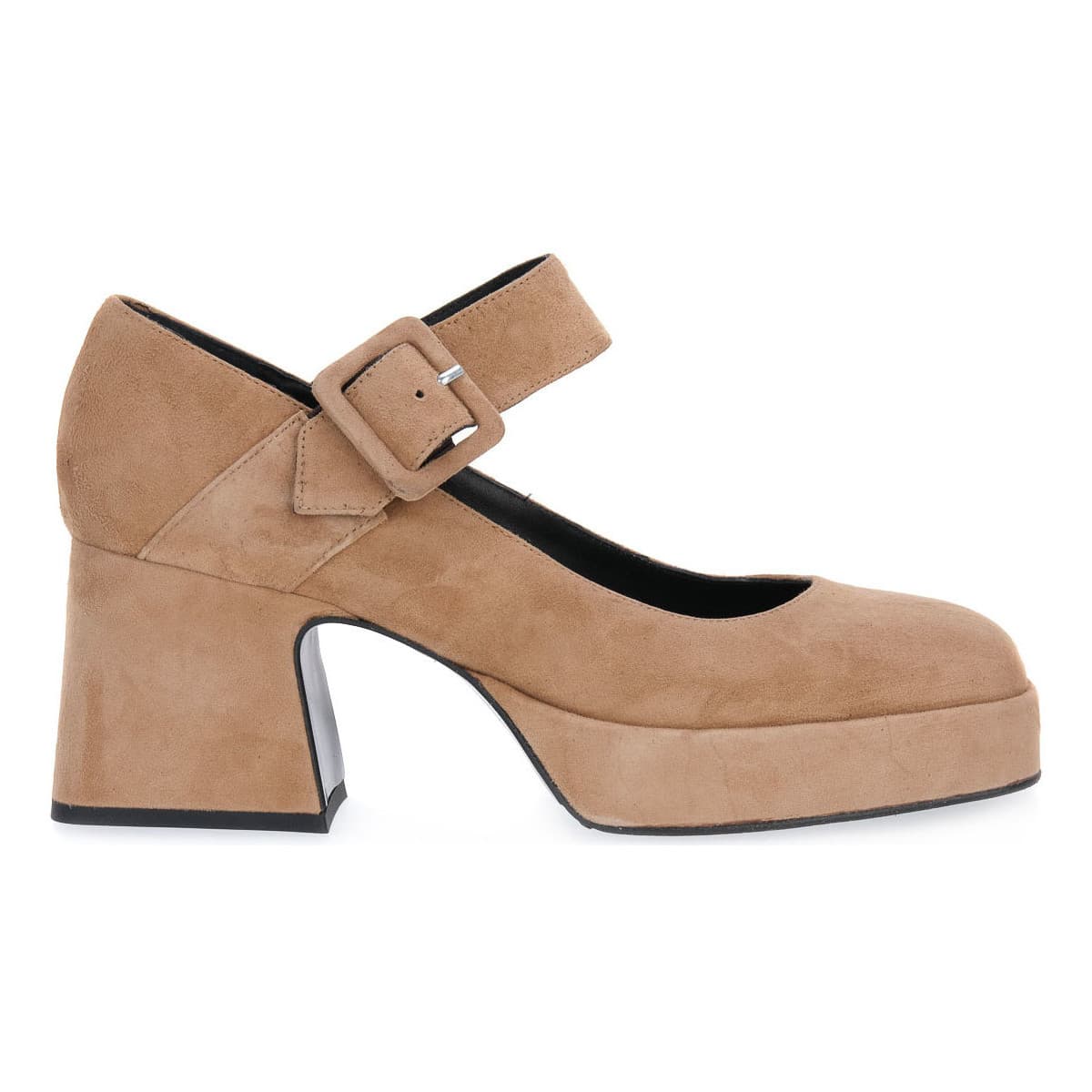 Women's Pumps Silvia Rossini Brown