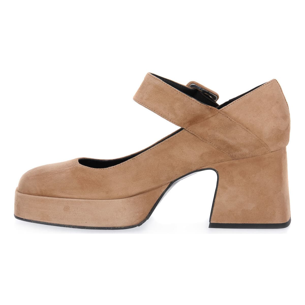 Women's Pumps Silvia Rossini Brown