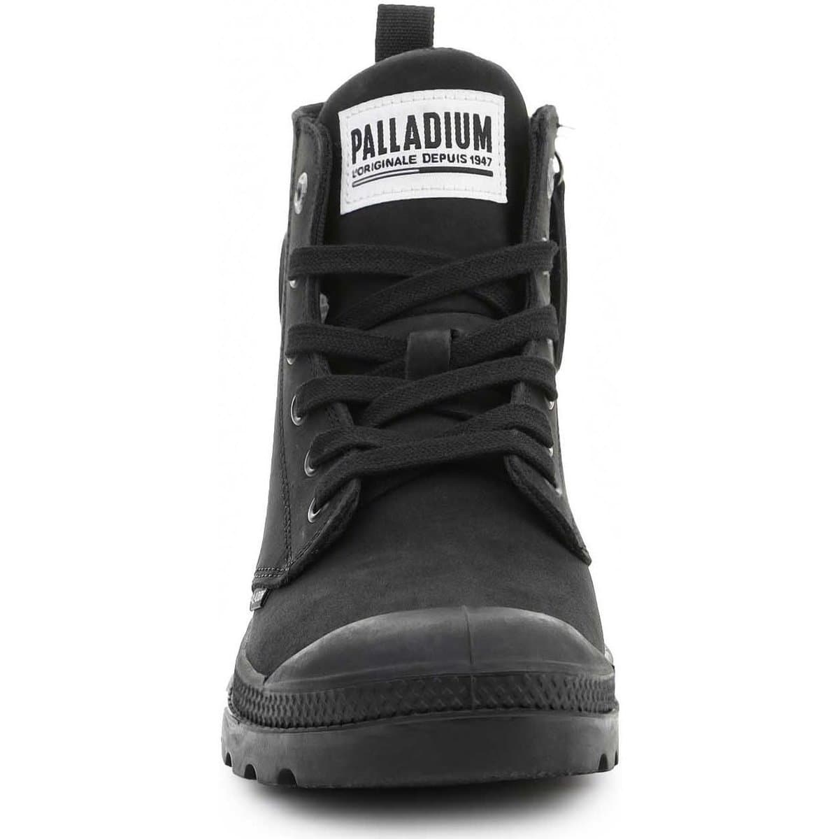 Women's Sneakers Palladium Black