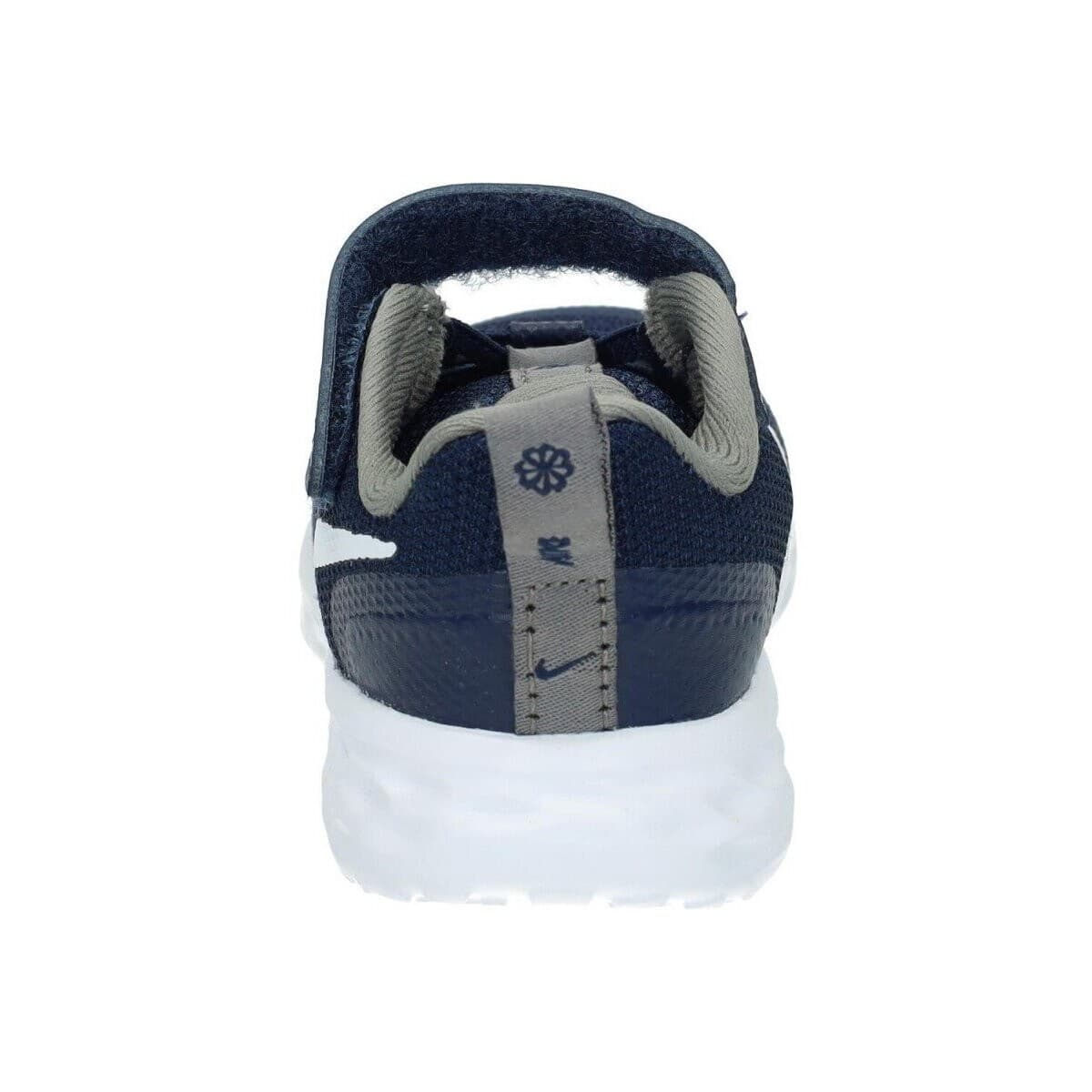 Boys' Sneakers Nike Blue
