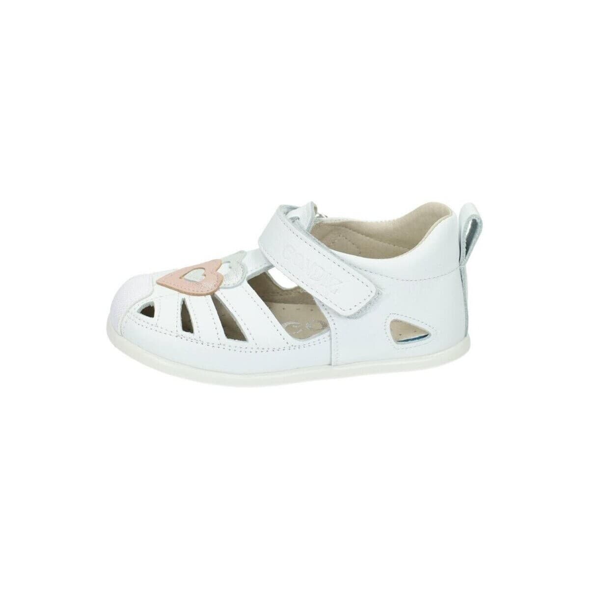 Σανδάλια χωρίς τακούνι Condiz -