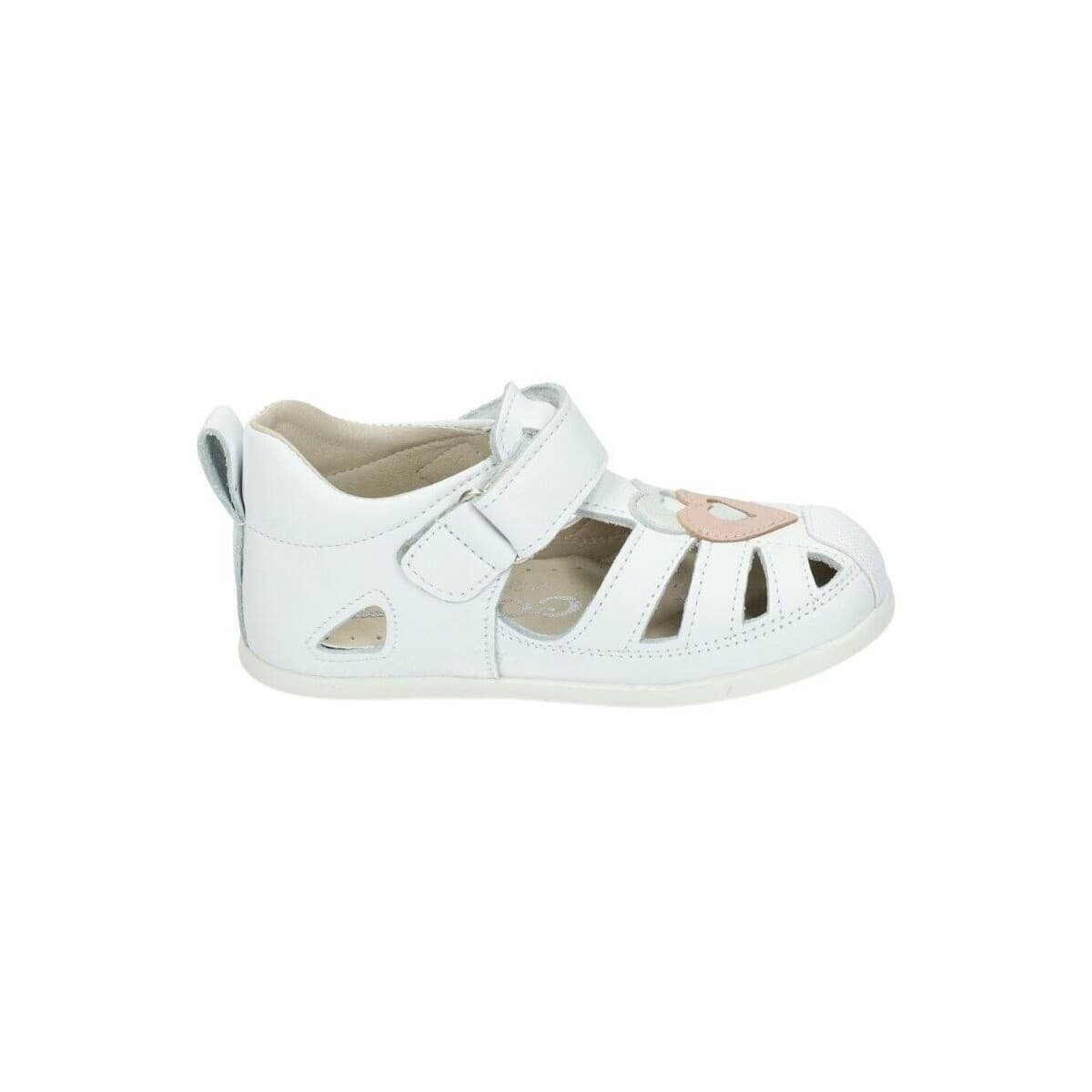 Girls' Sandals Condiz White