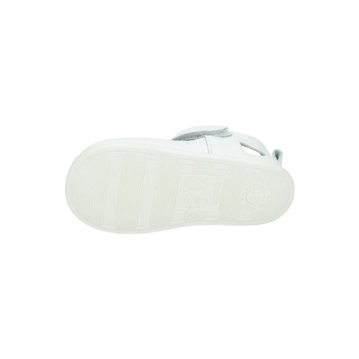 Girls' Sandals Condiz White