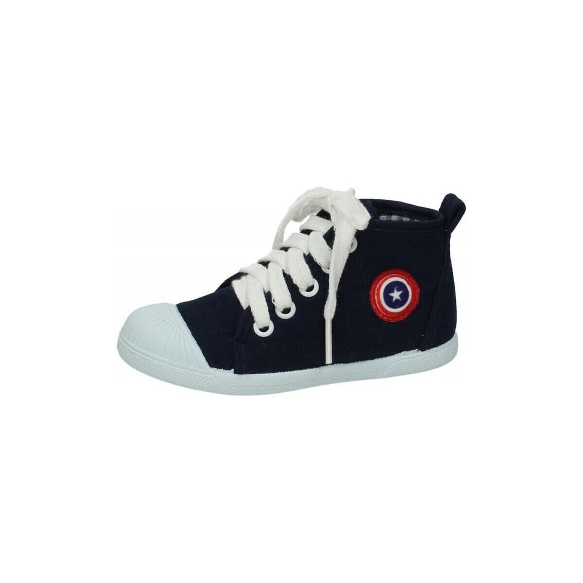 Boys' Sneakers Vulca-bicha Blue