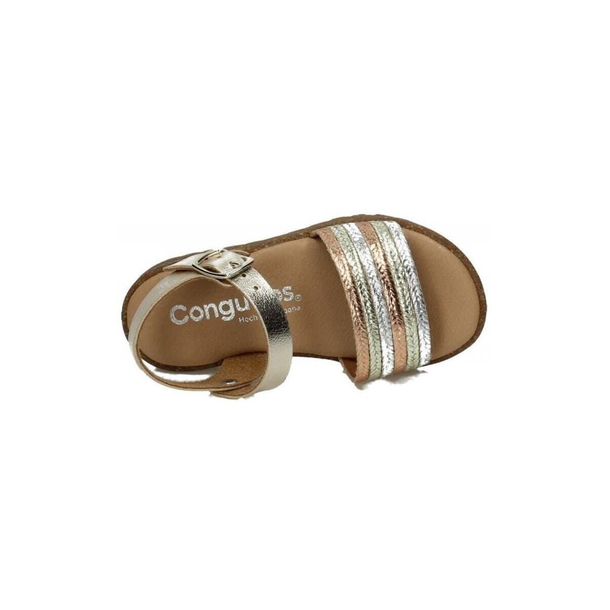 Girls' Sandals Conguitos Multicolor