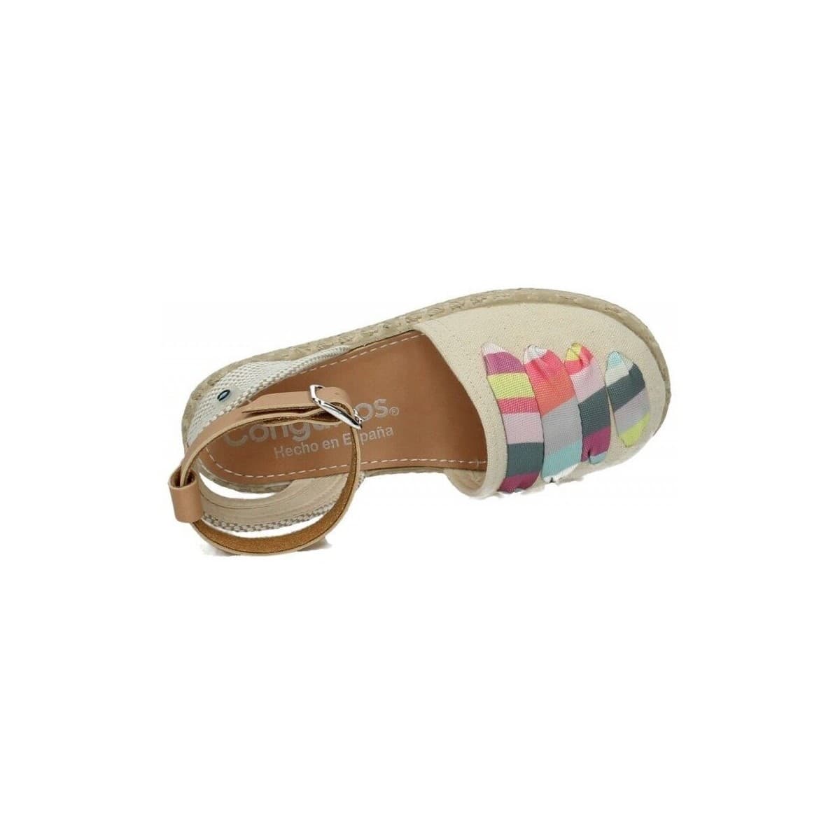 Girls' Sandals Conguitos Multicolor