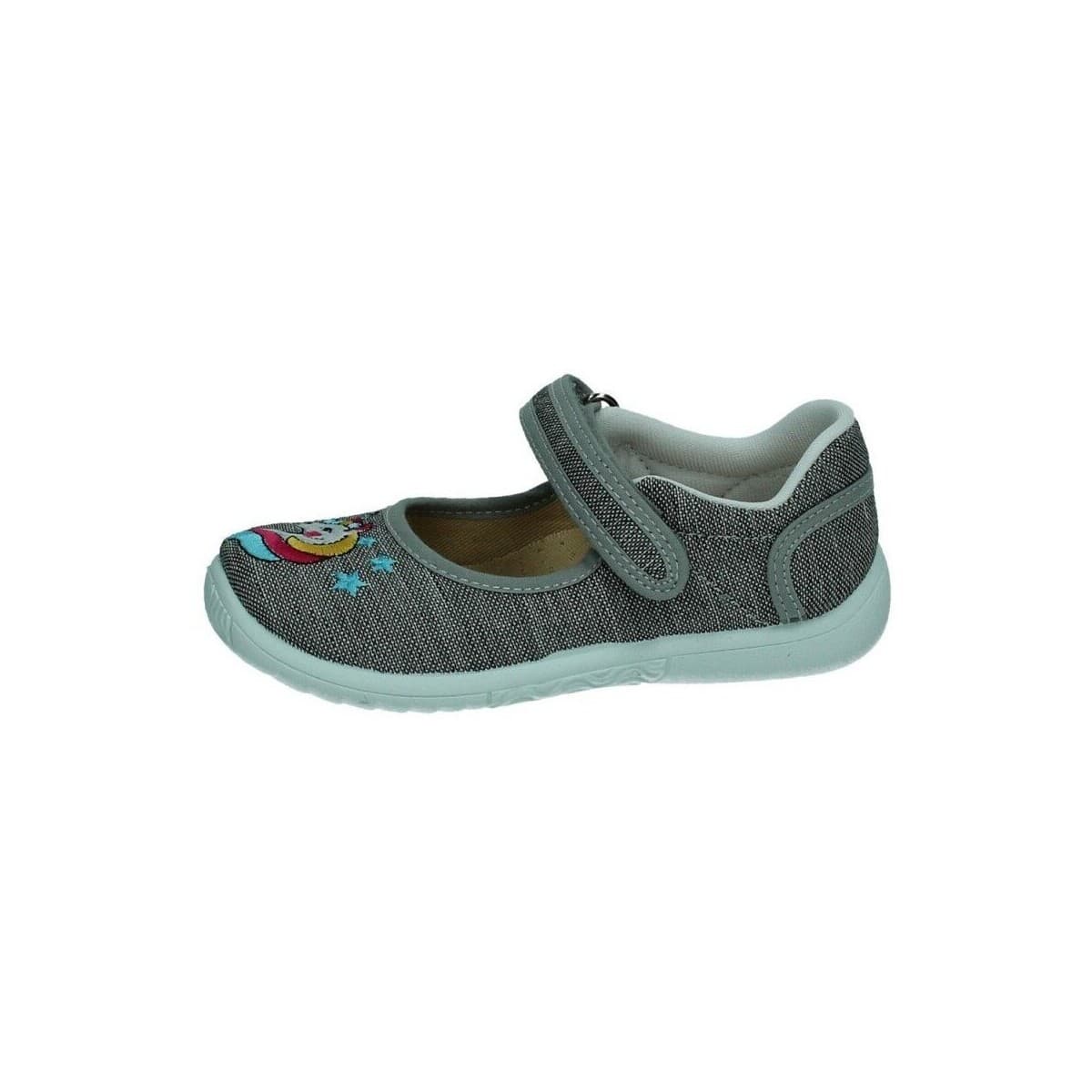 Girls' Sneakers Vulca-bicha Gray