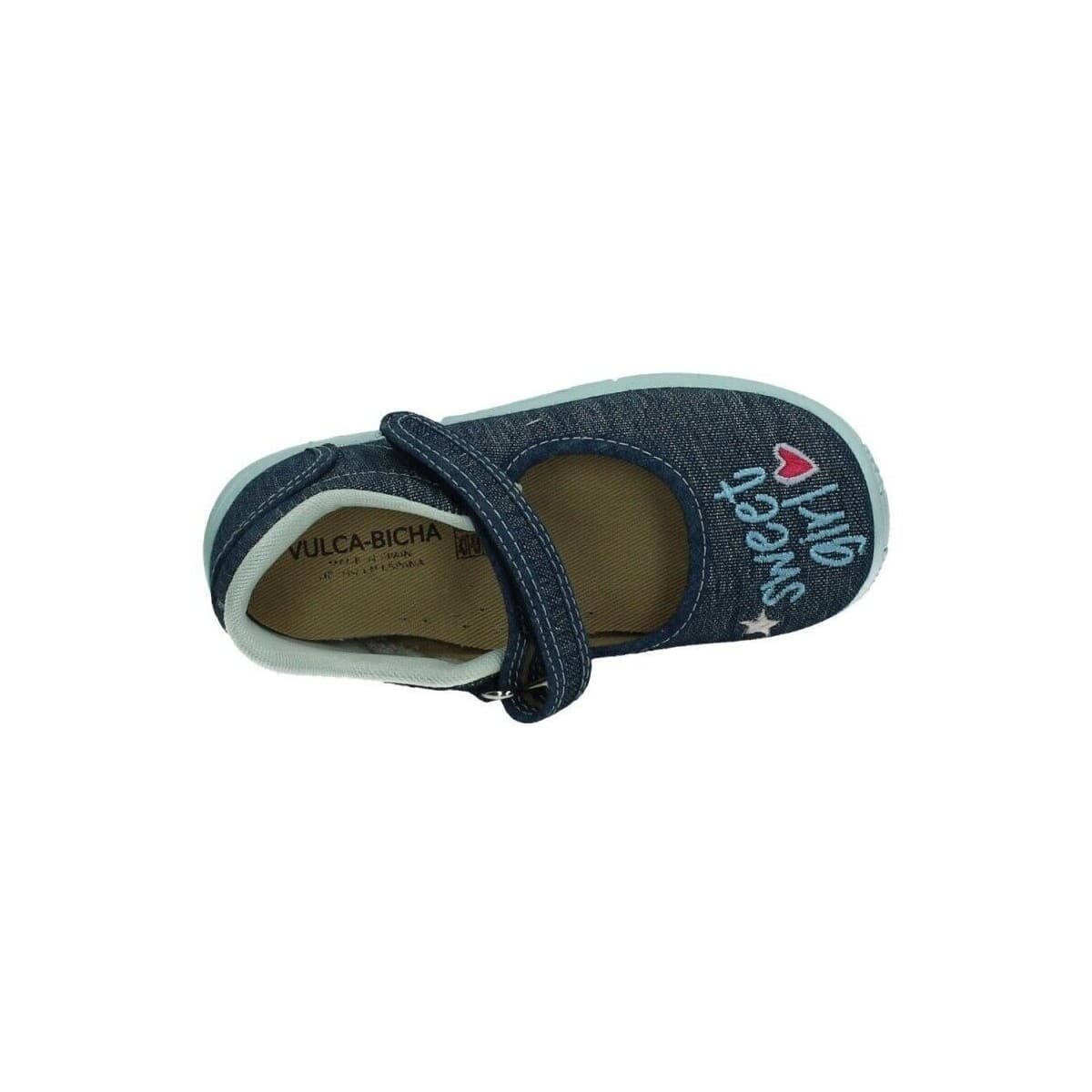 Girls' Sneakers Vulca-bicha Blue