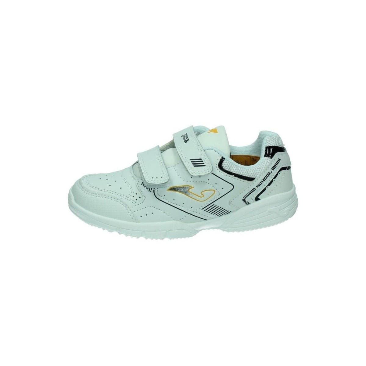 Boys' Sneakers Joma White