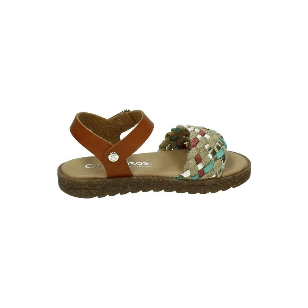 Girls' Sandals Conguitos Multicolor