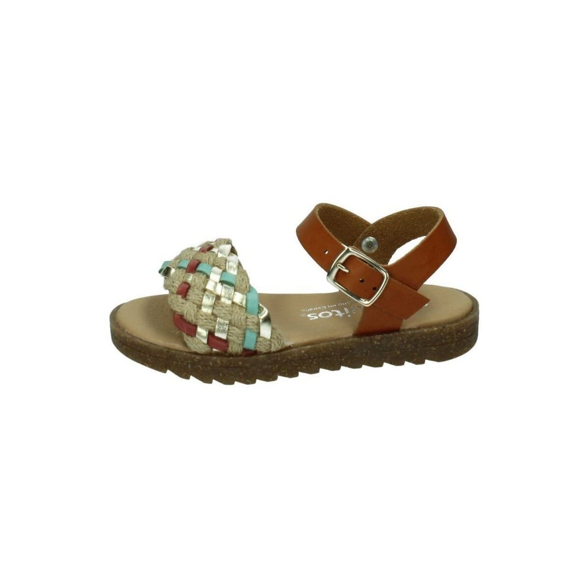 Girls' Sandals Conguitos Multicolor